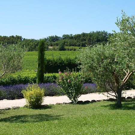 Jardin D'Antan Bed & Breakfast Ansouis Eksteriør bilde