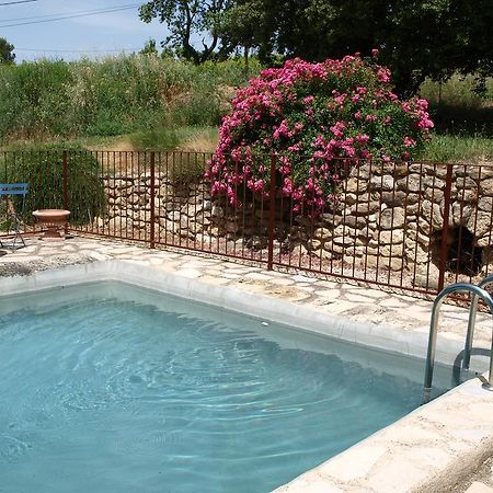 Jardin D'Antan Bed & Breakfast Ansouis Eksteriør bilde