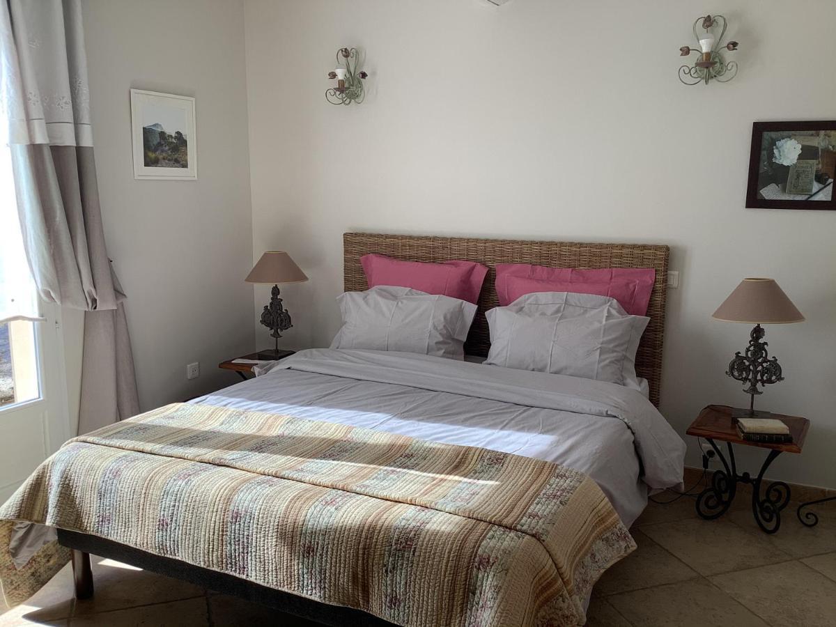 Jardin D'Antan Bed & Breakfast Ansouis Eksteriør bilde