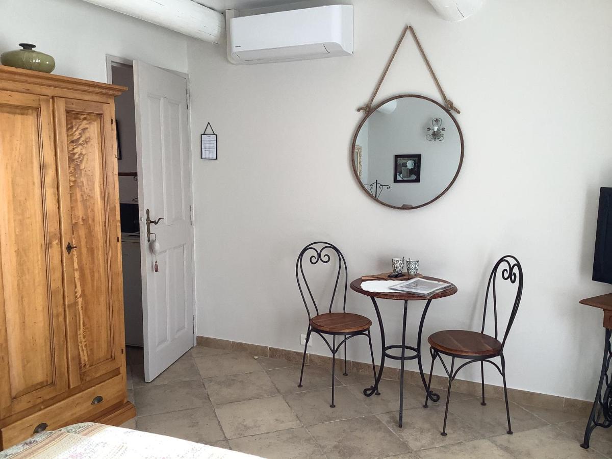 Jardin D'Antan Bed & Breakfast Ansouis Eksteriør bilde