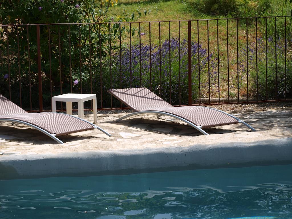 Jardin D'Antan Bed & Breakfast Ansouis Eksteriør bilde