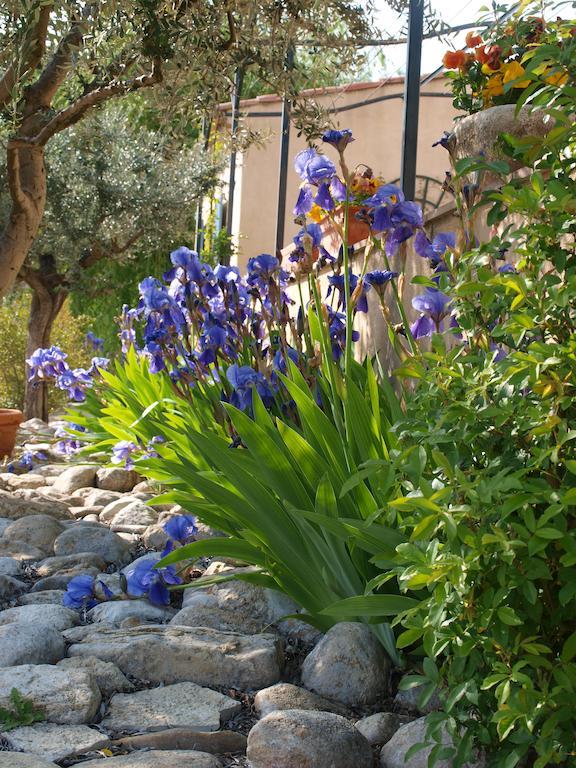 Jardin D'Antan Bed & Breakfast Ansouis Eksteriør bilde