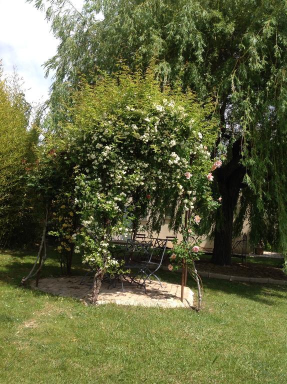 Jardin D'Antan Bed & Breakfast Ansouis Eksteriør bilde