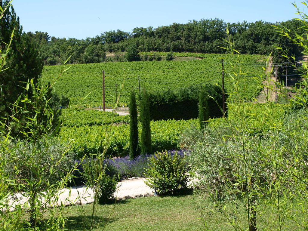 Jardin D'Antan Bed & Breakfast Ansouis Eksteriør bilde