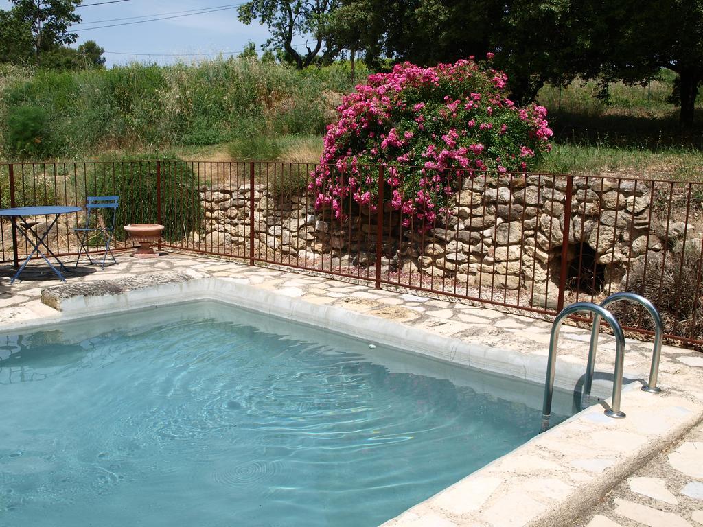 Jardin D'Antan Bed & Breakfast Ansouis Eksteriør bilde